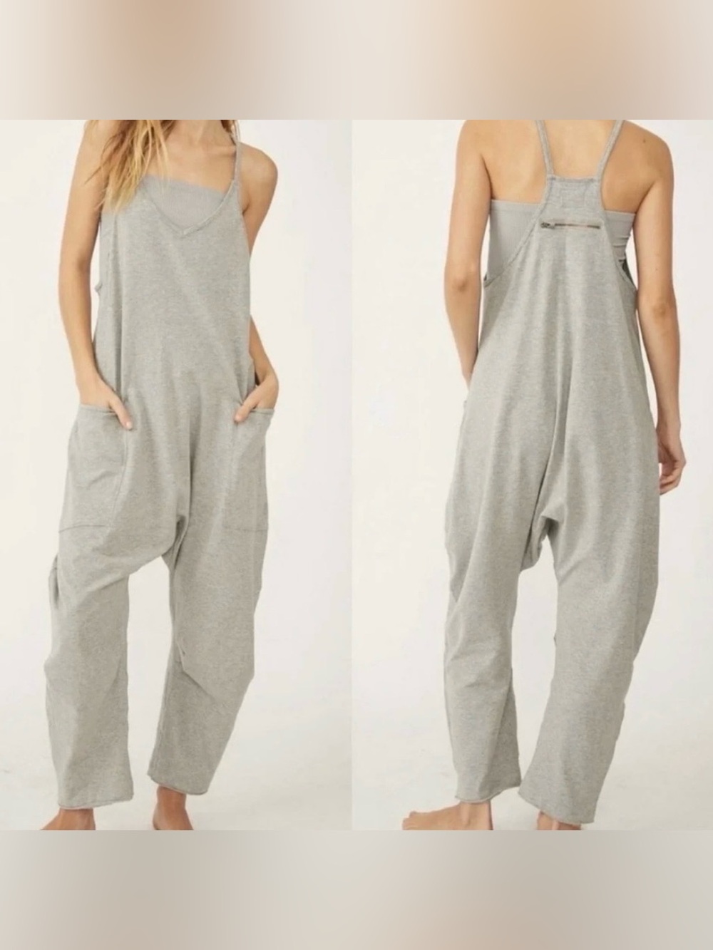 Free People Hot Shot Onsie Small